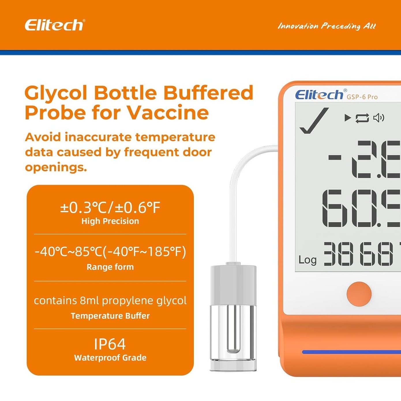 elitech gsp 6g (with glycol bottle) elitech gsp 6g (with glycol bottle)