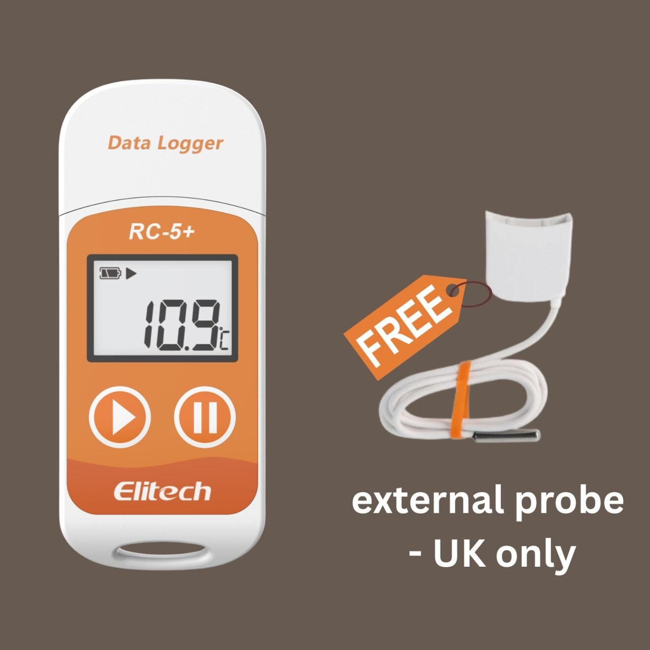 Elitech RC-5 Plus