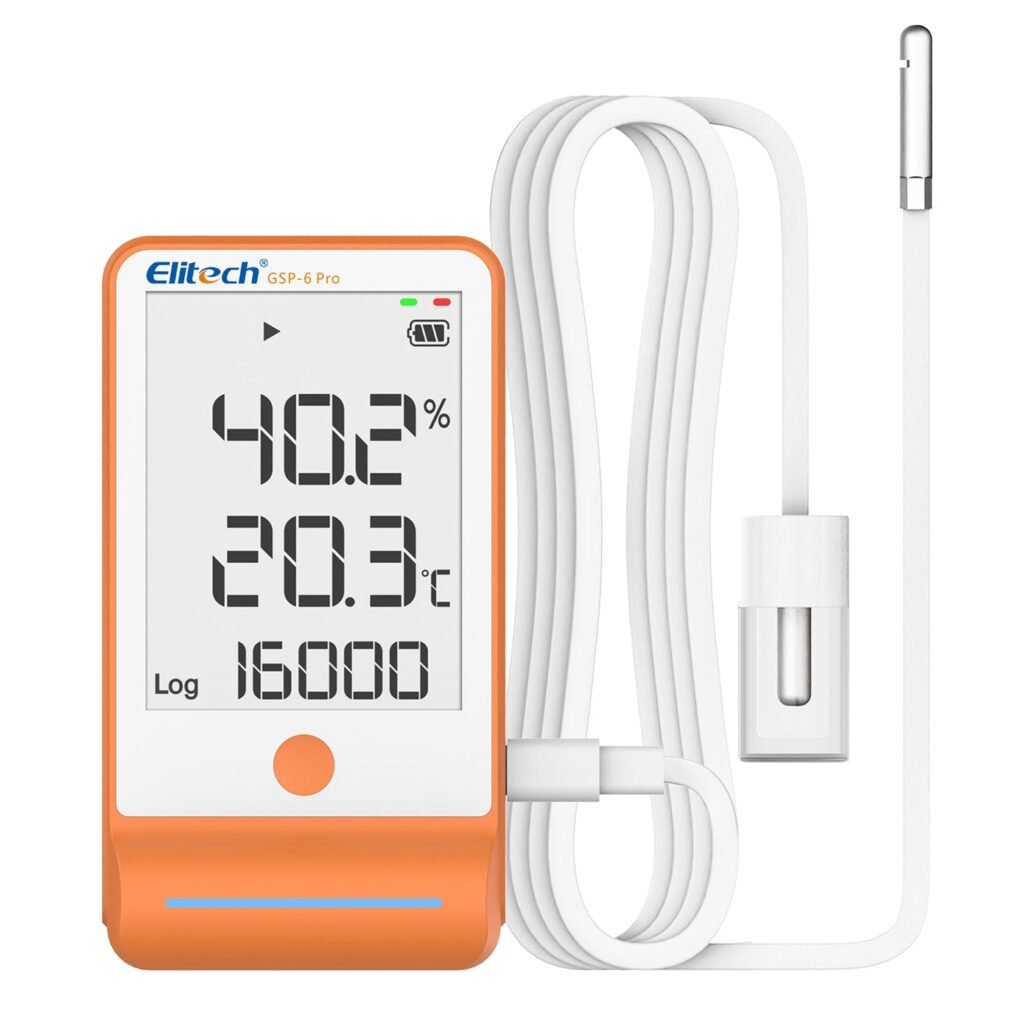 elitech gsp 6g (with glycol bottle)